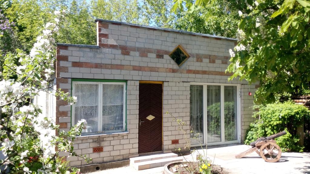 Koidula Holiday Home Narva-Jõesuu Extérieur photo